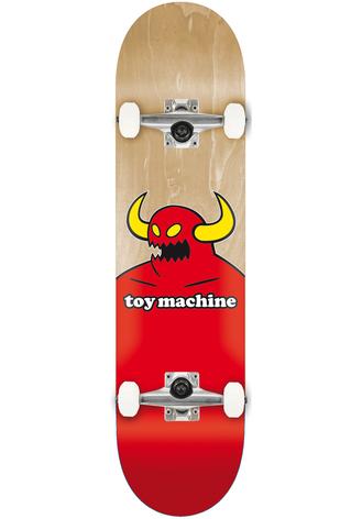 Skateboard  Toy-Machine Monster