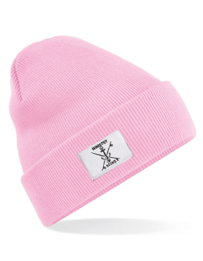 Ministry of Stoke Beanie - C-PINK