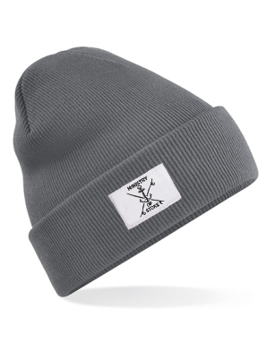 Ministry of Stoke Beanie - GRAPHIT