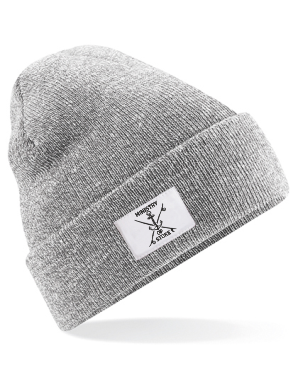 Ministry of Stoke Beanie - HEATHER