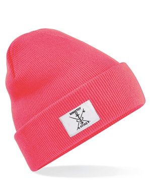Ministry of Stoke Beanie - NEON-PINK