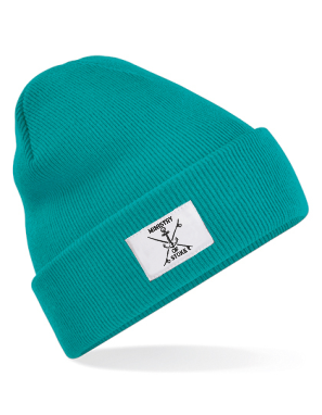 Ministry of Stoke Beanie - T-GREEN