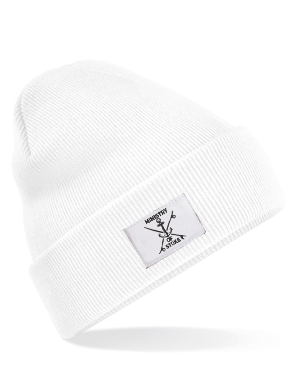 Ministry of Stoke Beanie - WEISS
